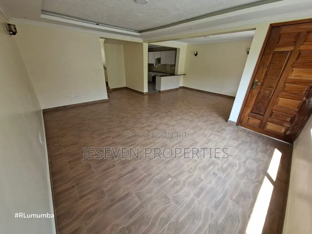 4bdrm Maisonette in Syokimau, Gateway Mall Area for rent