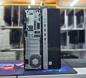Desktop Computer HP EliteDesk 800 G3 8GB Intel Core i7 HDD 500GB