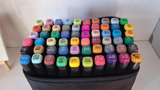 Touch Marker 60pcs - thumbnail 2