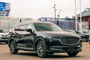 Mazda CX-8 2019 Black
