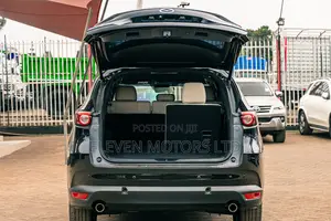 Mazda CX-8 2019 Black