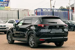 Mazda CX-8 2019 Black
