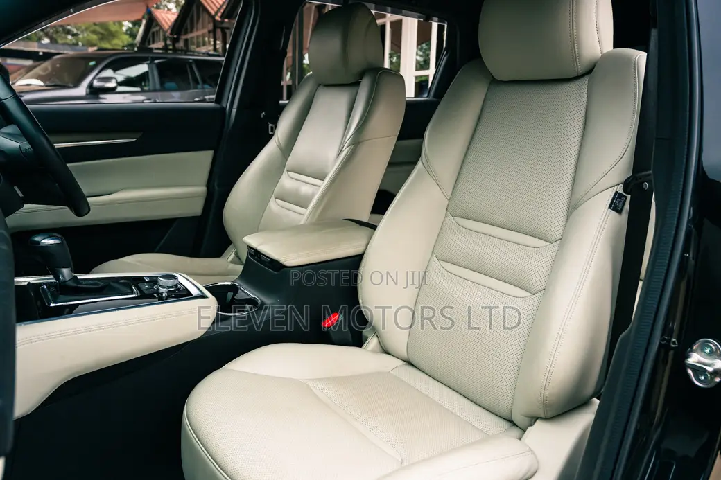 Mazda CX-8 2019 Black