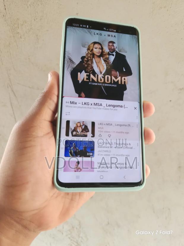 Samsung Galaxy S10 5G 512 GB Black - thumbnail 2
