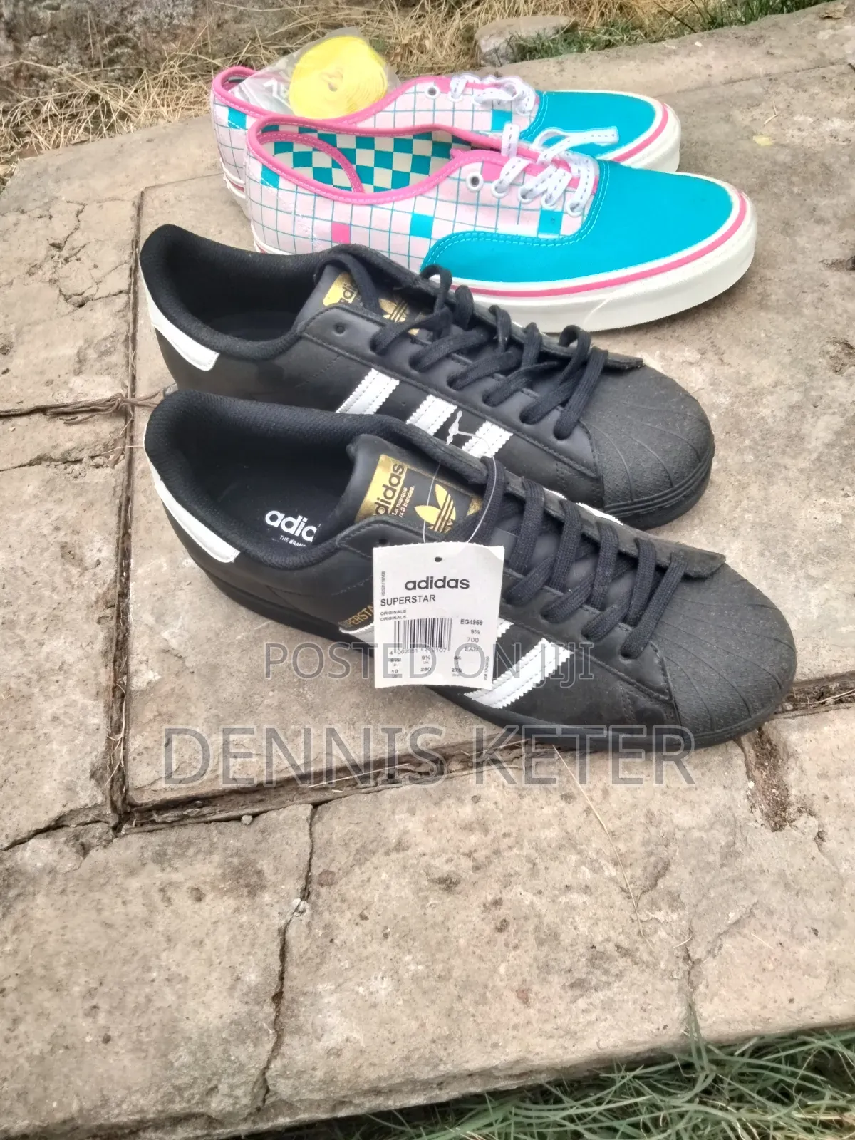 Brand-New Original Shoes