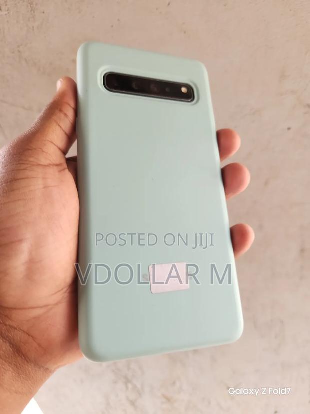 Samsung Galaxy S10 5G 512 GB Black - thumbnail 3
