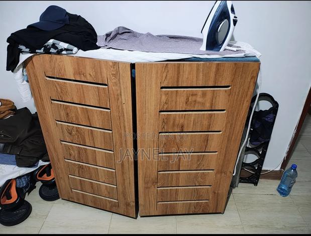 Shoerack Brown - main view