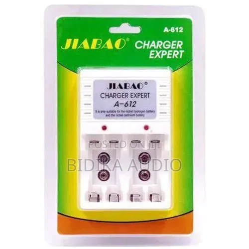 Jiabao Battery Charger