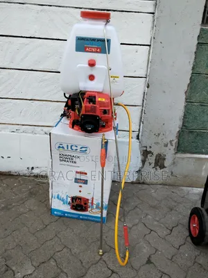 AICO Knapsack Power Sprayer AC767-4
