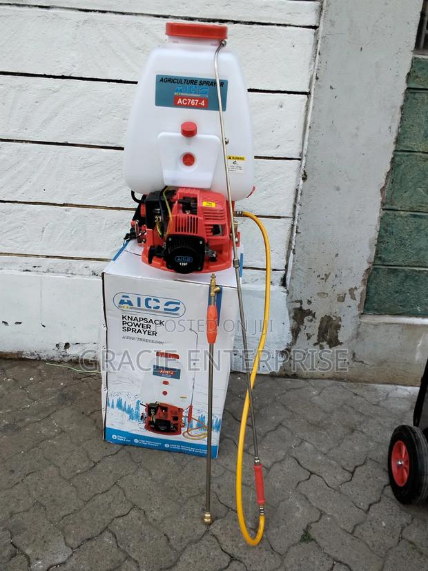 AICO Knapsack Power Sprayer AC767-4