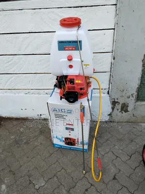 AICO Knapsack Power Sprayer AC767-4