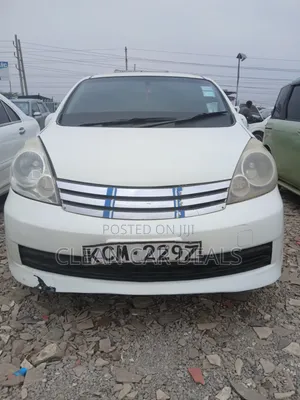 Nissan Note 2011 White