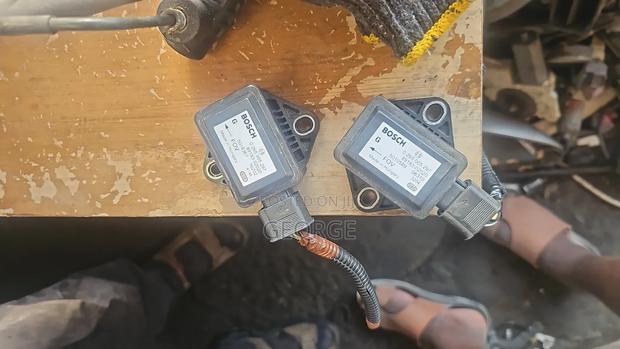 Daccelator Control Toyota Avenisis - main view