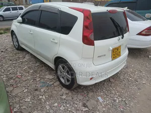 Nissan Note 2011 White