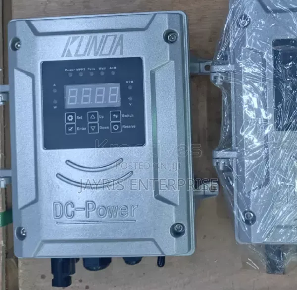 Solar Pump Control Box 90metres