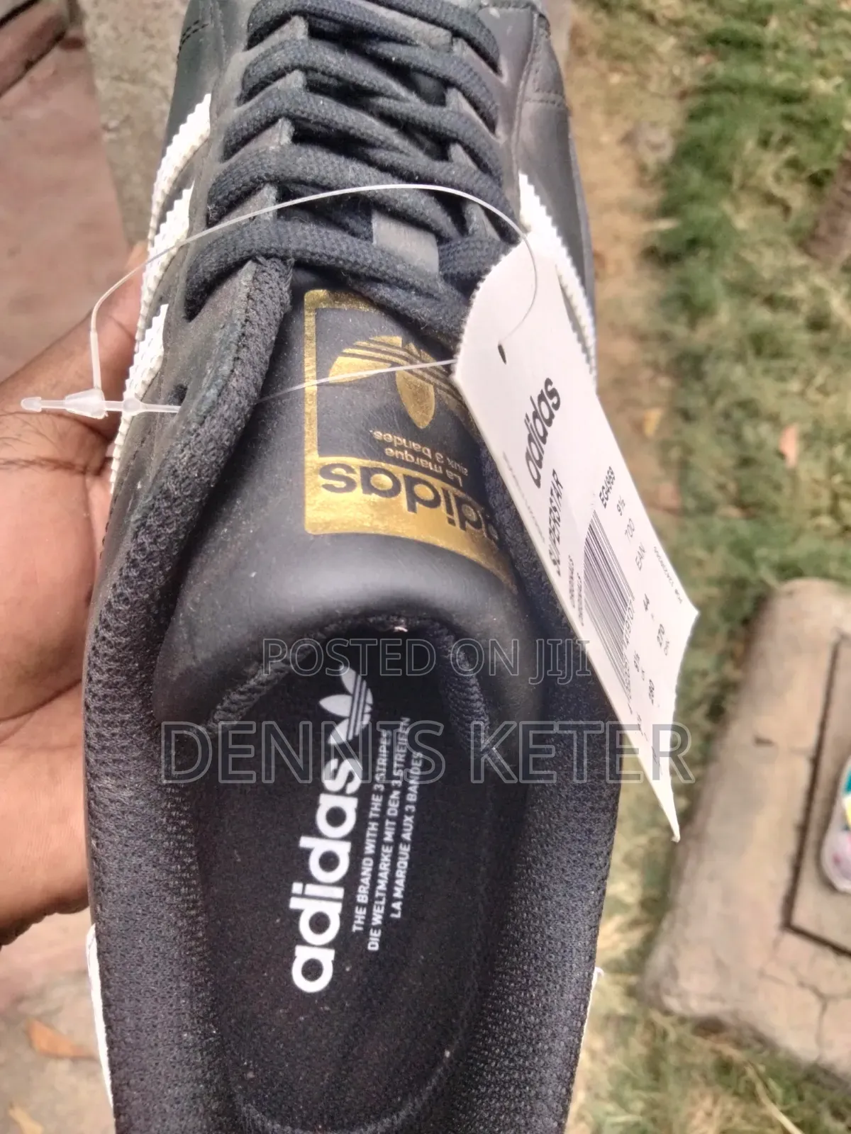 Brand-New Original Shoes