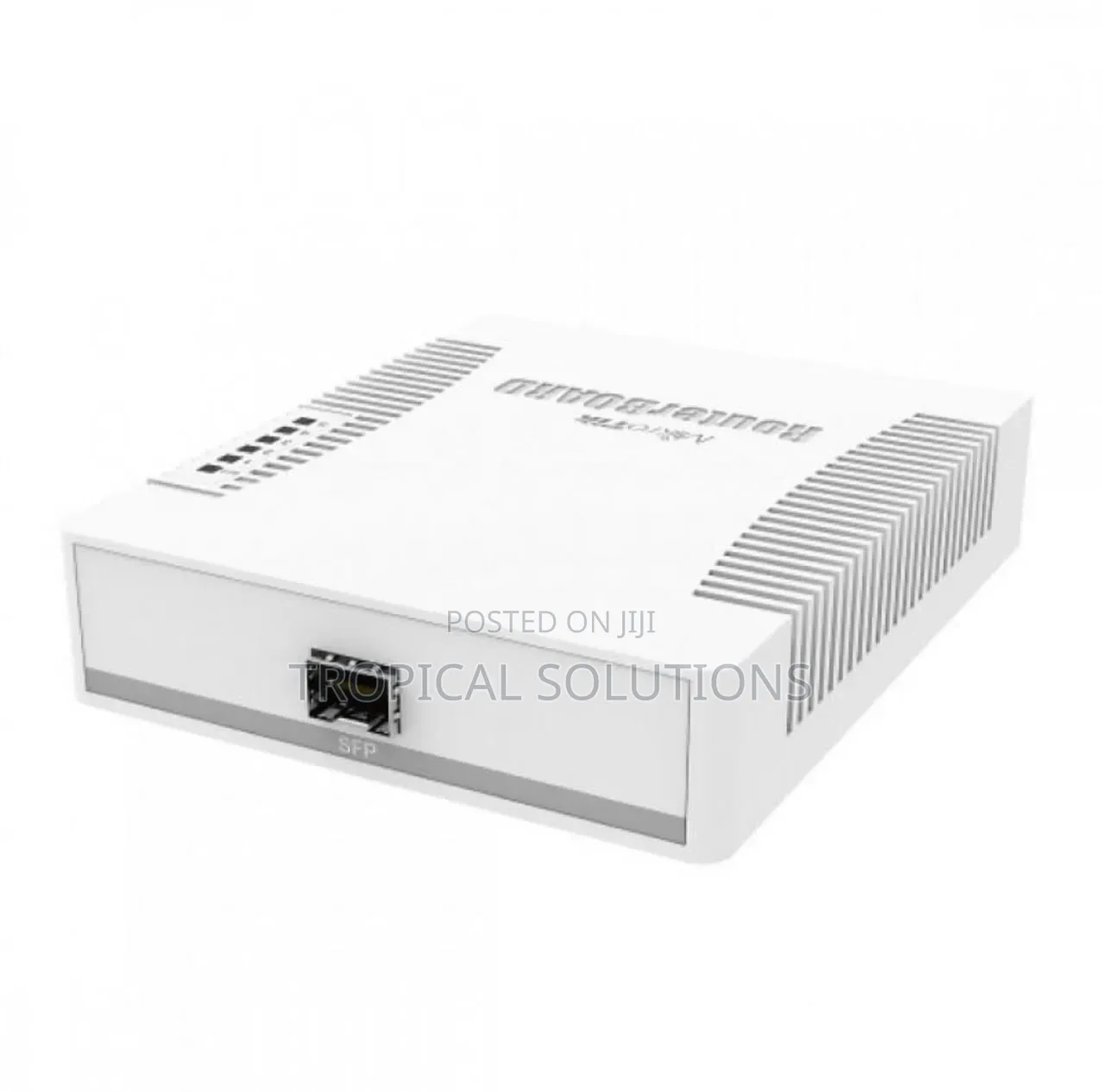 Mikrotik CSS106-5G-1 5-Port Gigabit Switch Plus 1 SFP