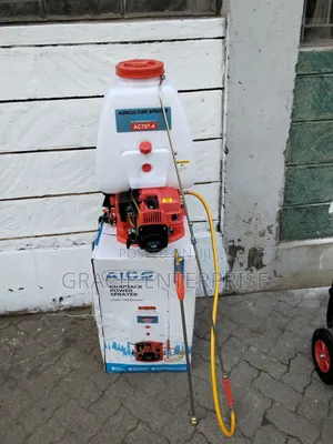 Knapsack Engine Sprayer