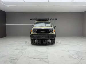 Toyota Land Cruiser 76 Series 2023 Beige