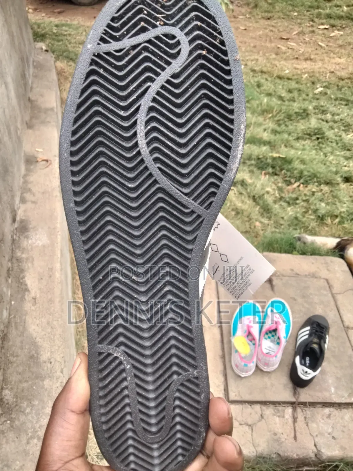 Brand-New Original Shoes