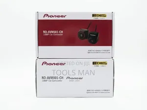 Pioneer 1080P Car Camcorder ND-AVM001-CH.