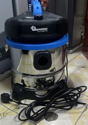 21 Liters Ramtons Vacuum Cleaner