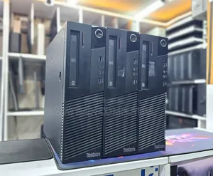 Desktop Computer Lenovo ThinkCentre M910 8GB Intel Core i5 HDD 500GB