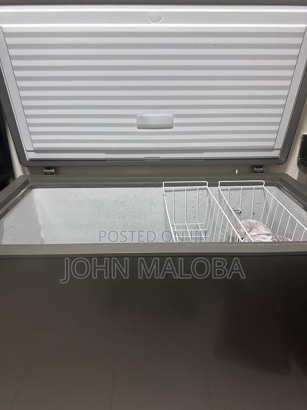 Haier 300L Deep Freezer - thumbnail 3
