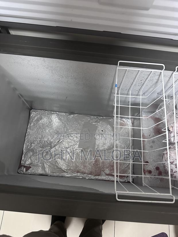 Haier 300L Deep Freezer - thumbnail 5