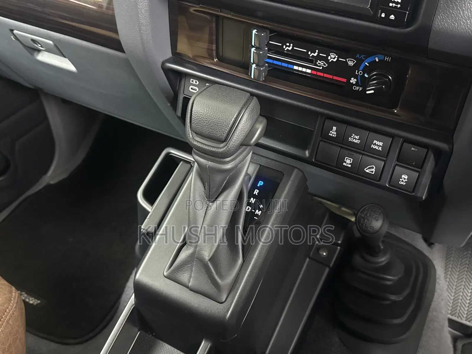 Toyota Land Cruiser 76 Series 2023 Beige
