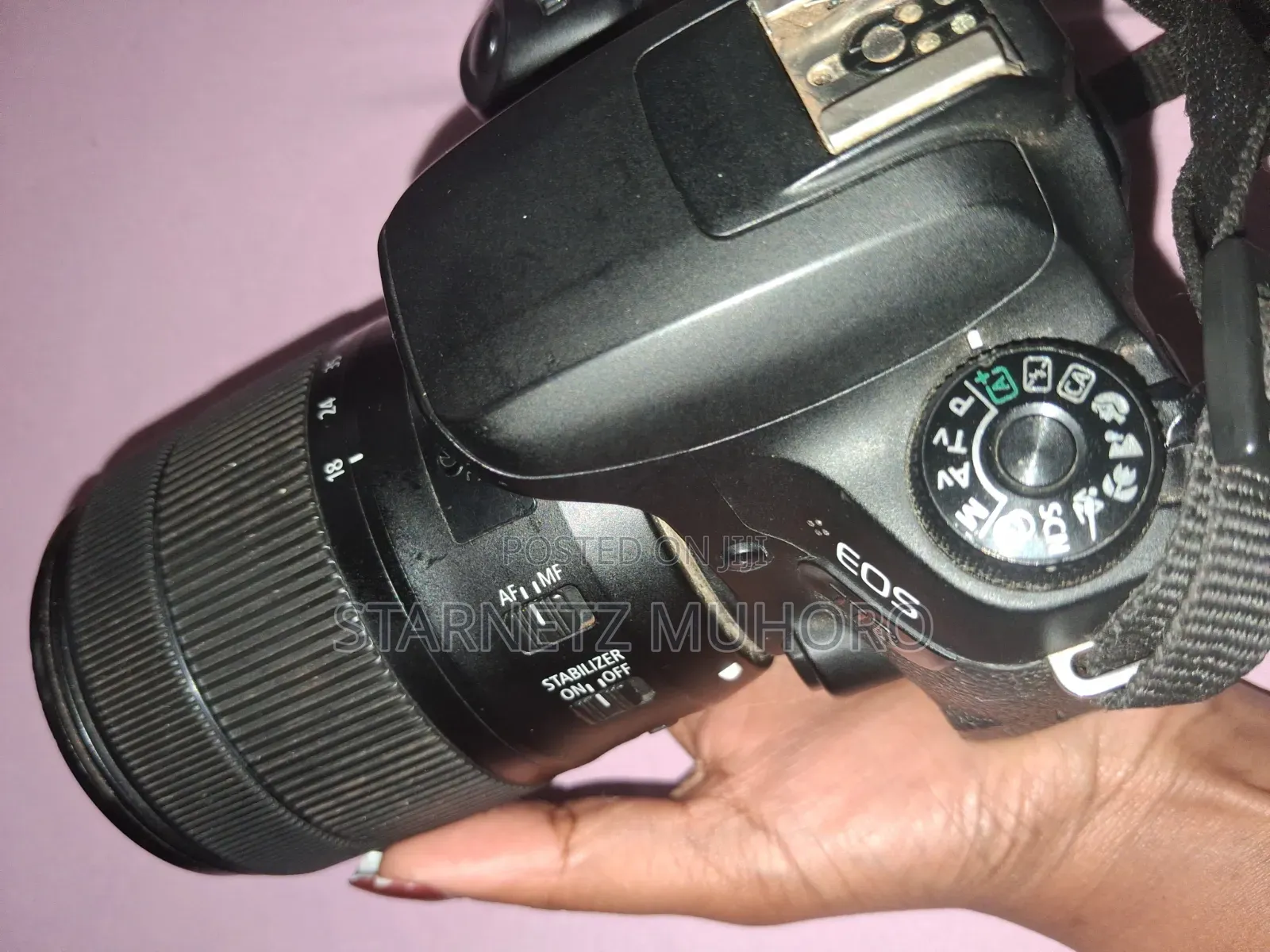 Canon - Eos 77d