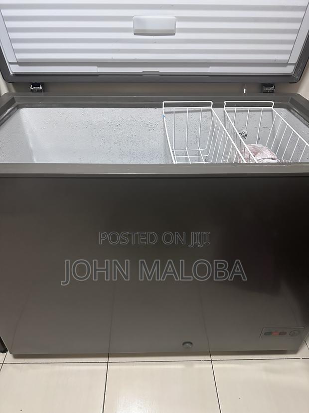 Haier 300L Deep Freezer - thumbnail 2