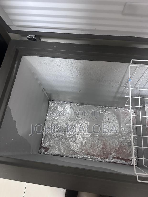 Haier 300L Deep Freezer - thumbnail 4
