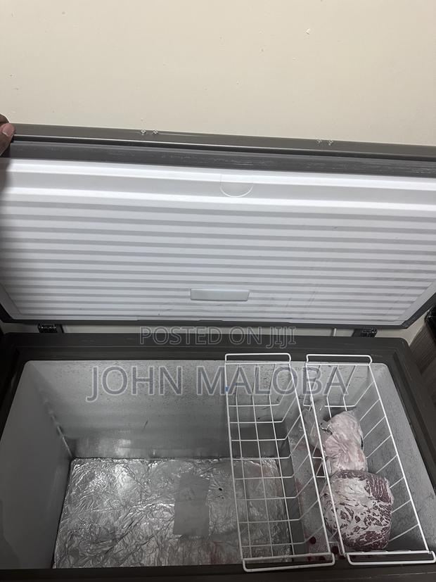 Haier 300L Deep Freezer - thumbnail 7
