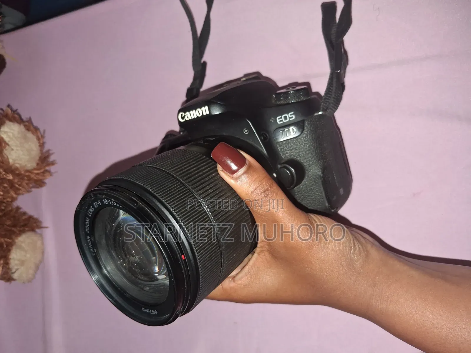 Canon - Eos 77d