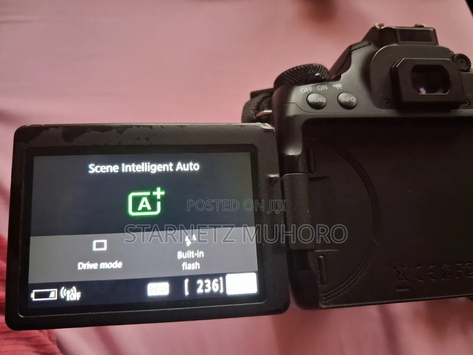 Canon - Eos 77d