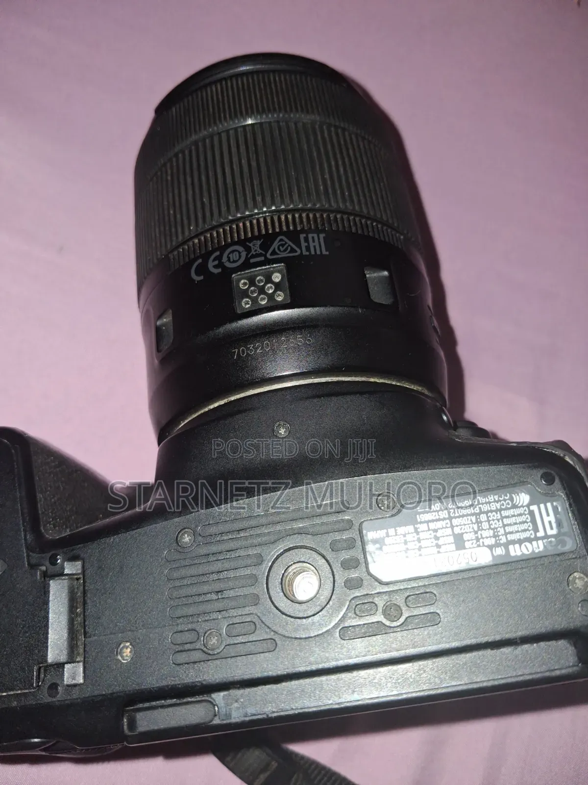 Canon - Eos 77d