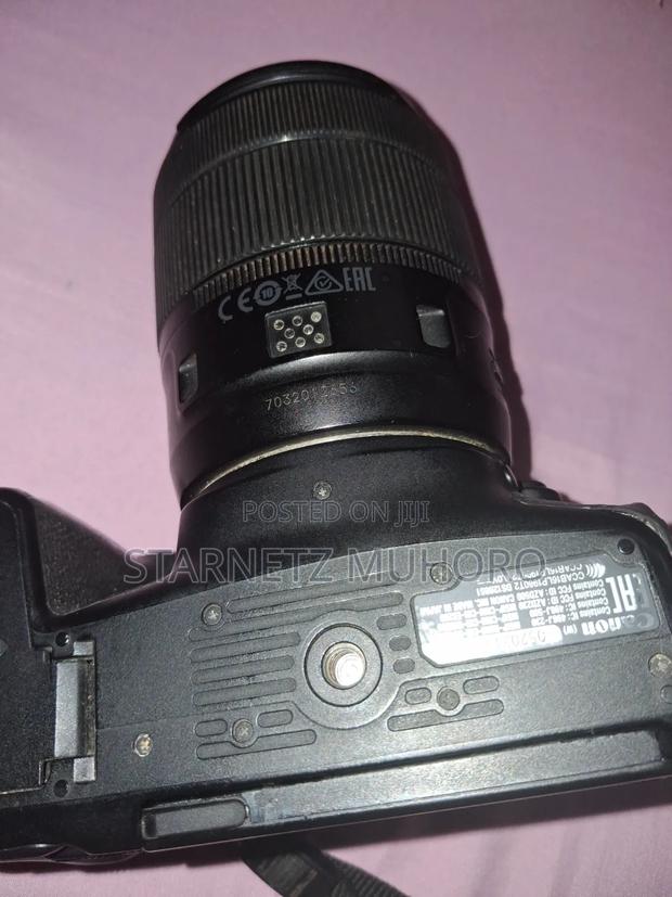 Canon - Eos 77d - thumbnail 4