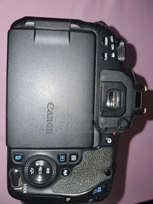 Canon - Eos 77d