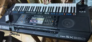 Yamaha PSR 920 Keyboard