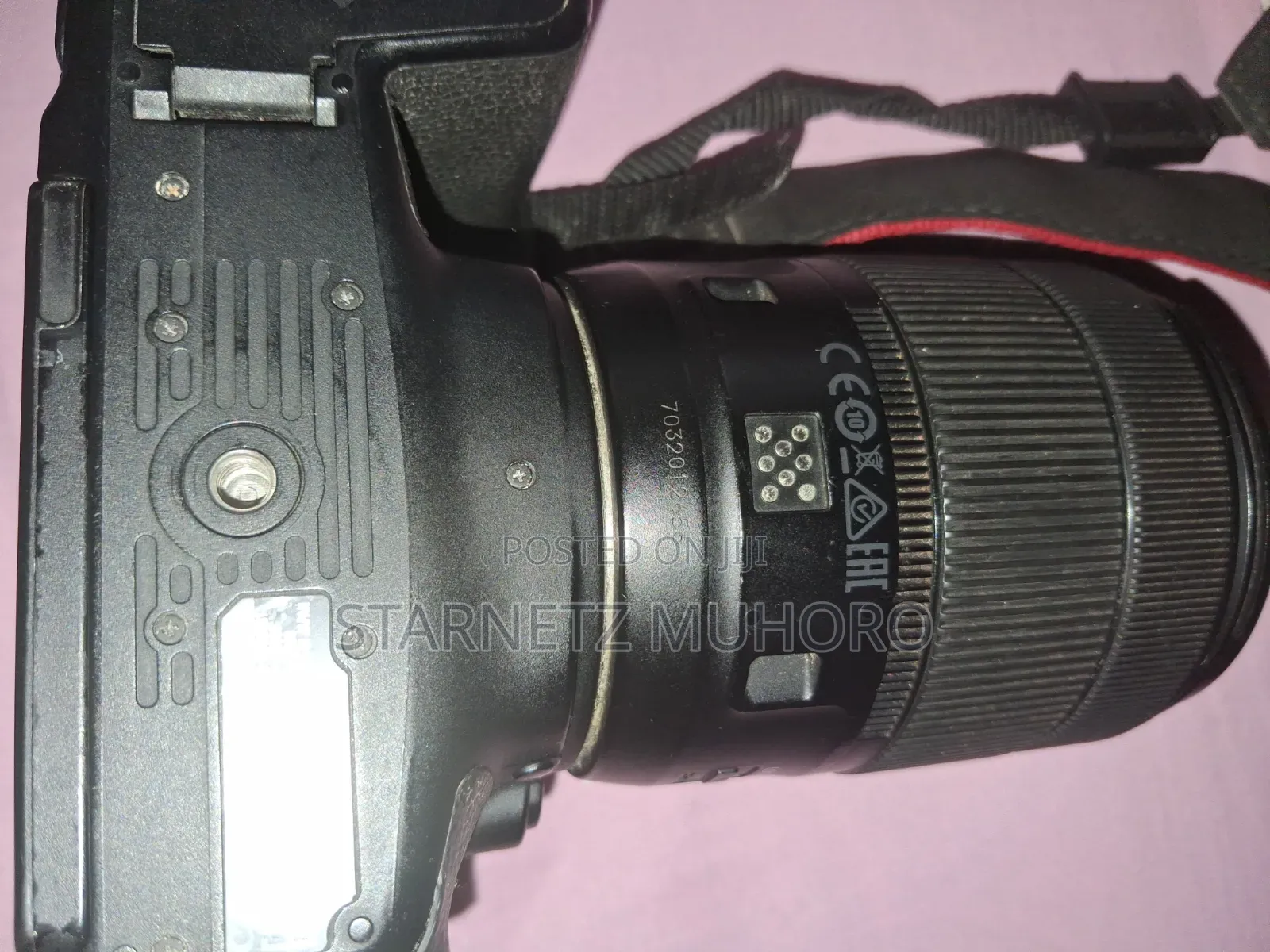 Canon - Eos 77d