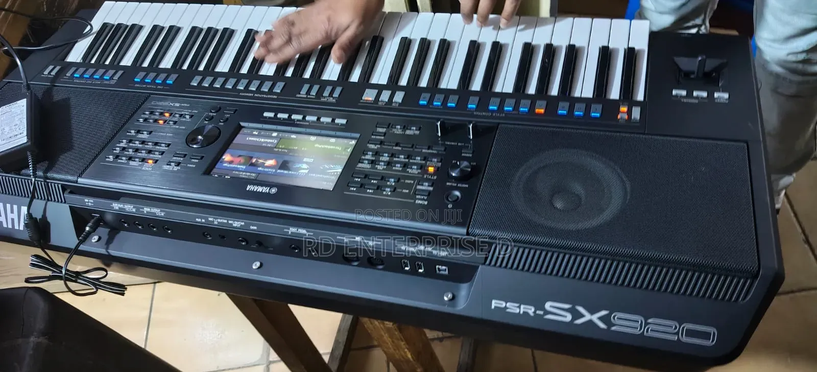 Yamaha PSR 920 Keyboard