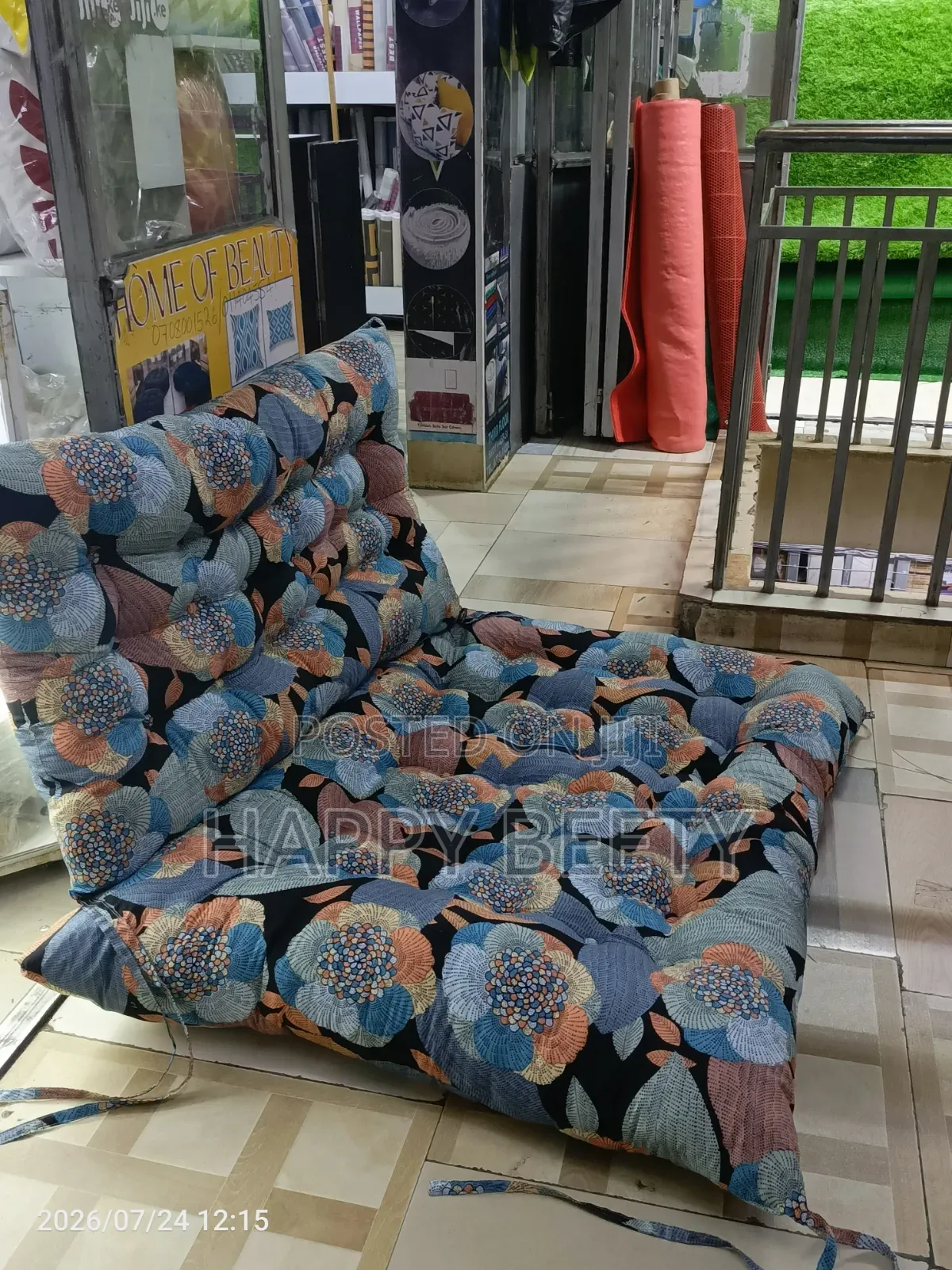 Our Rectangle Pallet Cushions Are Made for Style Everyday Relaxation
