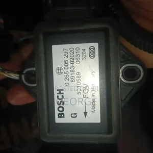 Daccelator Control Toyota Avenisis