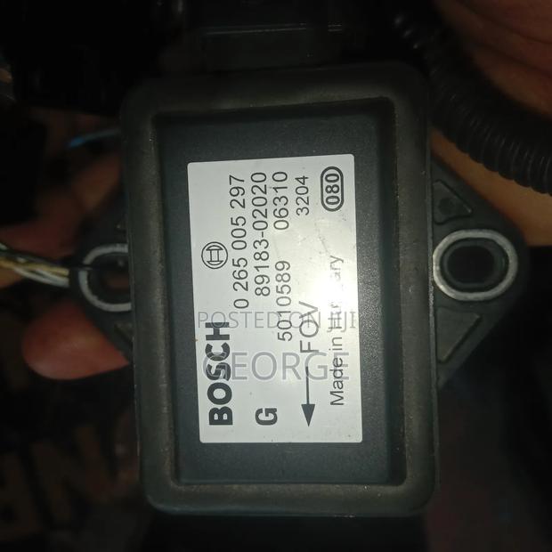 Daccelator Control Toyota Avenisis - thumbnail 2