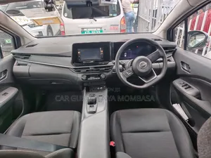 Nissan Note 2020 Silver