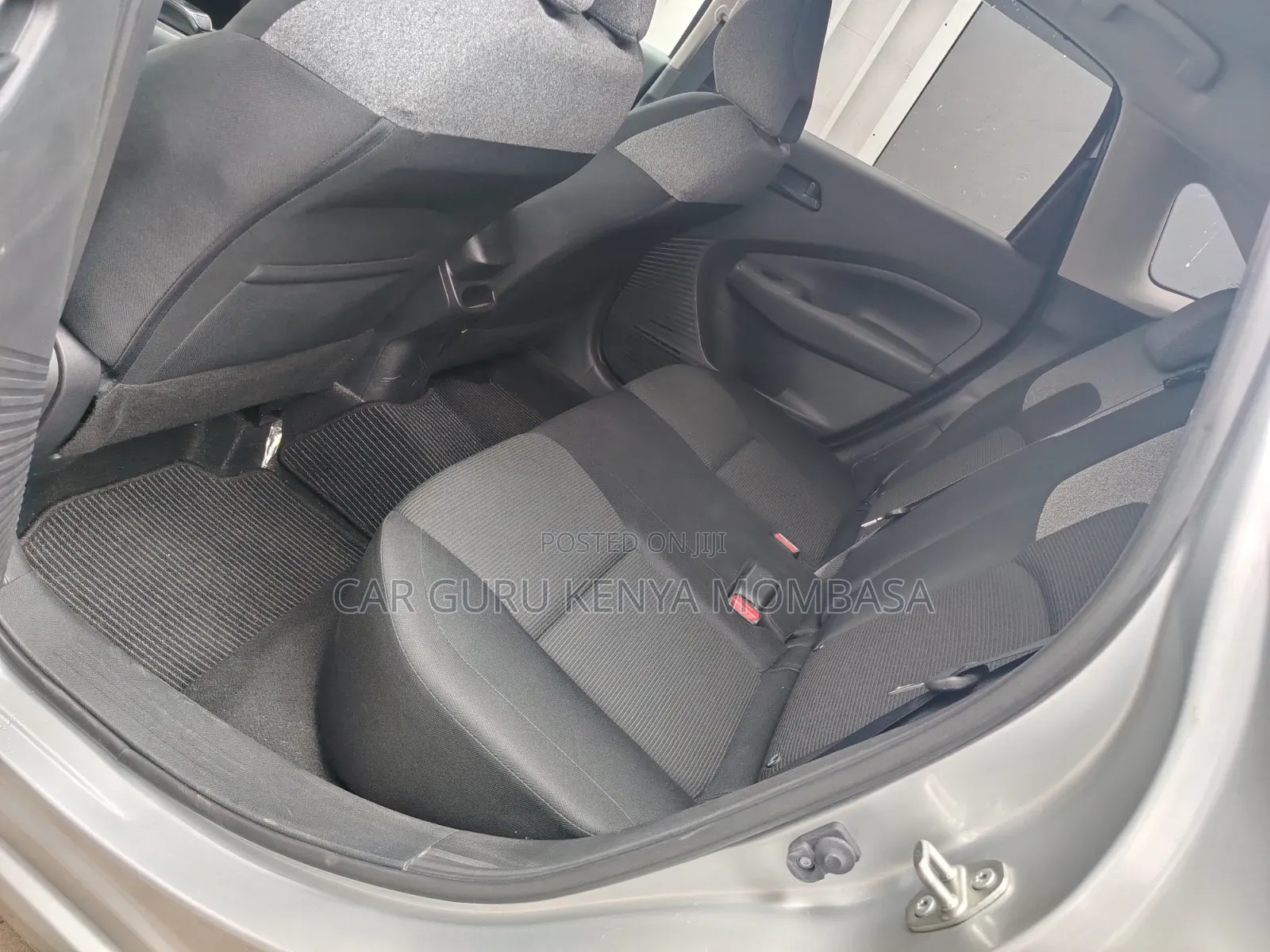 Nissan Note 2020 Silver