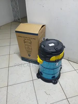 Heavy-Duty Nunix 30L Vacuum Cleaner for Home Office
