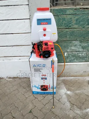 Motorized Knapsack Sprayer, Aico Knapsack Sprayer