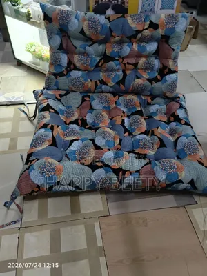 Upgrade Your Space With Our Colourful Kitenge Cushions